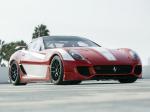 Ferrari 599 XX 2009 года